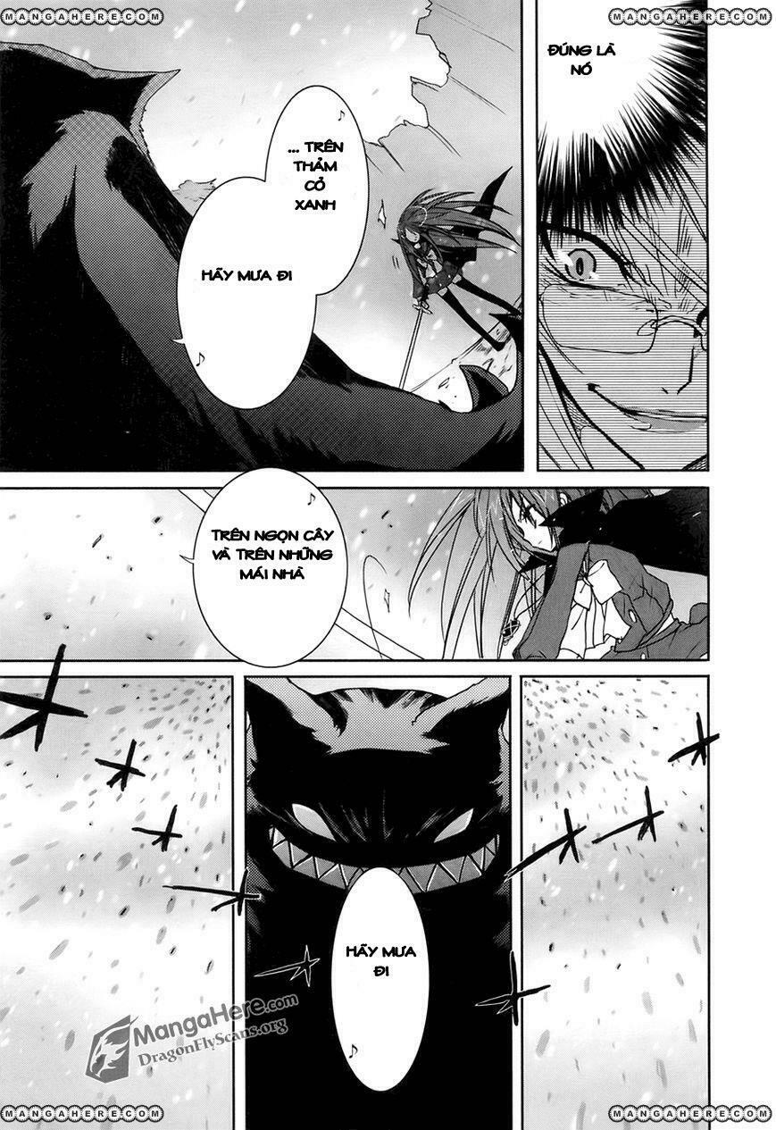 Đôi mắt của Shana: Chapter 37