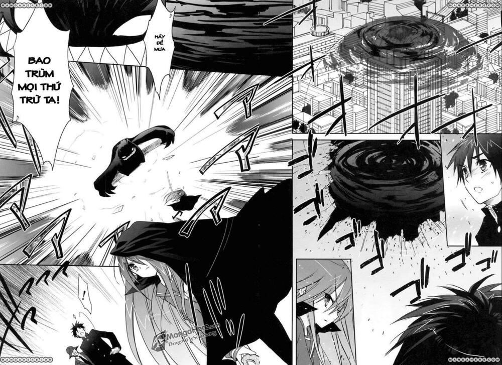 Đôi mắt của Shana: Chapter 37
