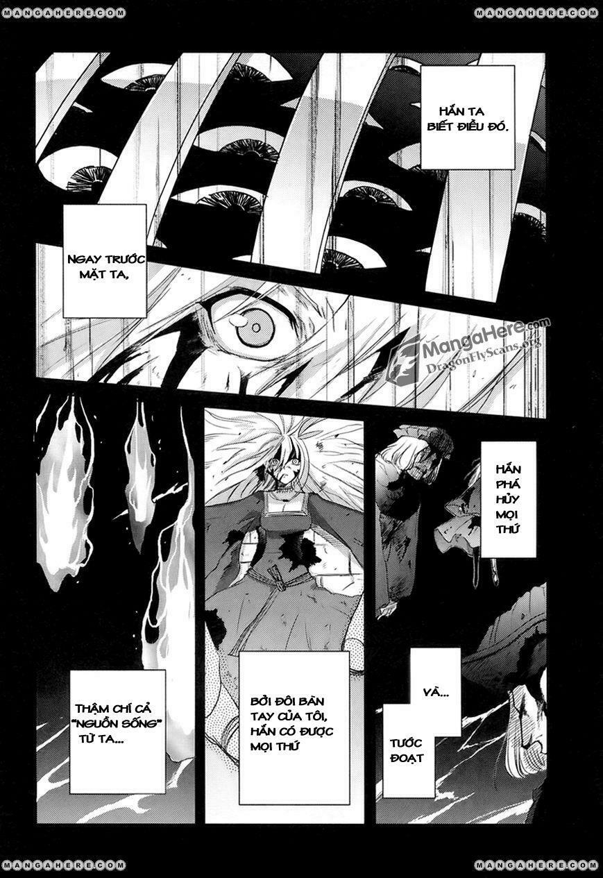 Đôi mắt của Shana: Chapter 38