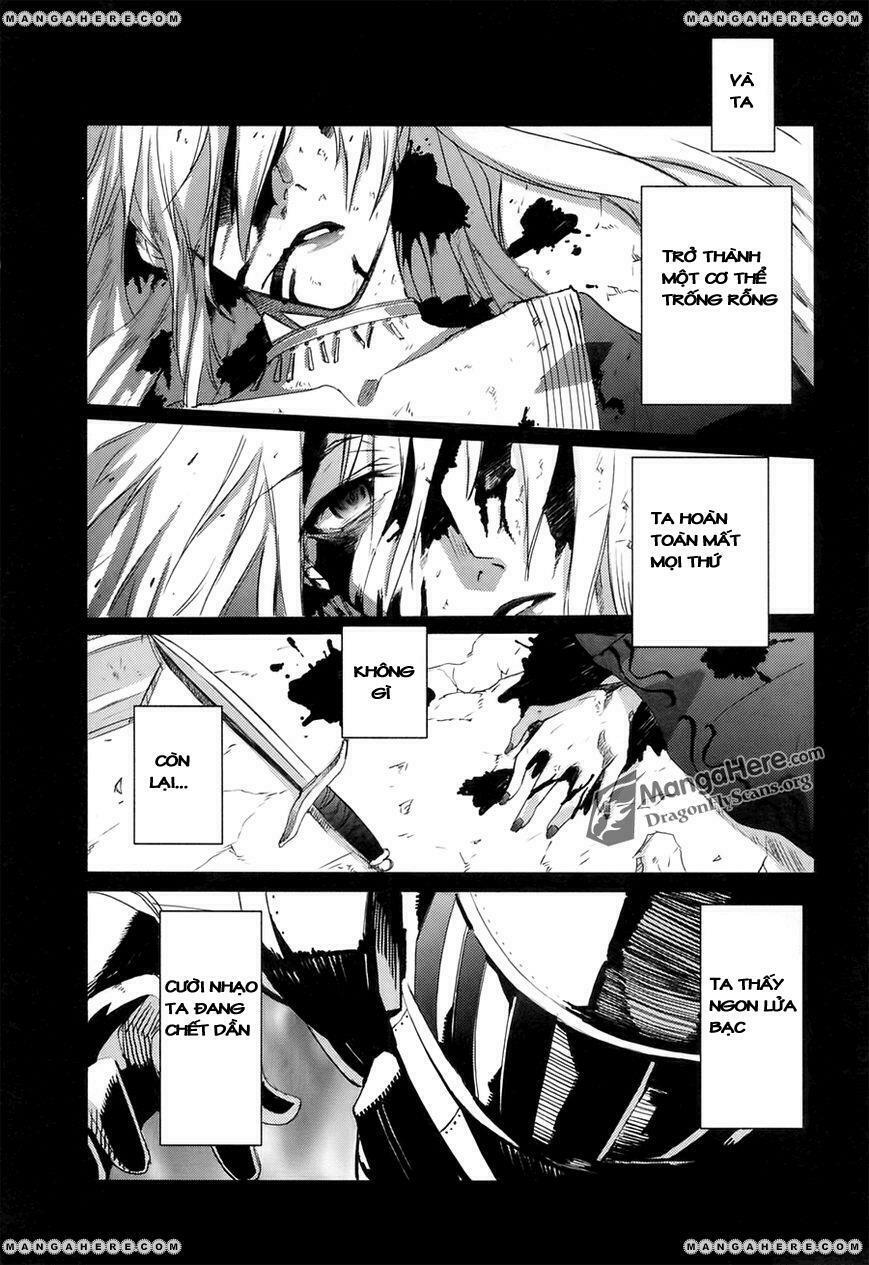 Đôi mắt của Shana: Chapter 38