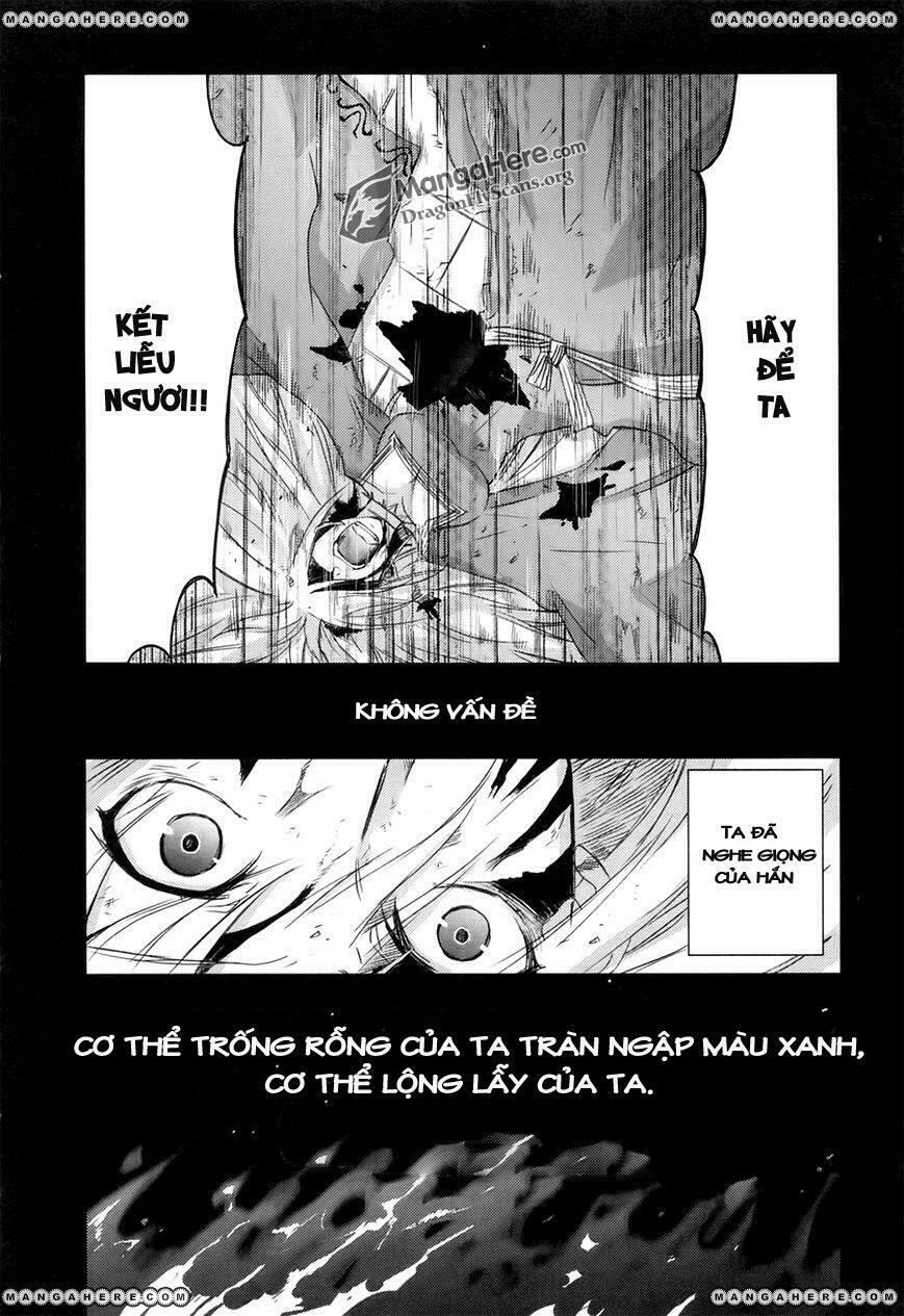 Đôi mắt của Shana: Chapter 38
