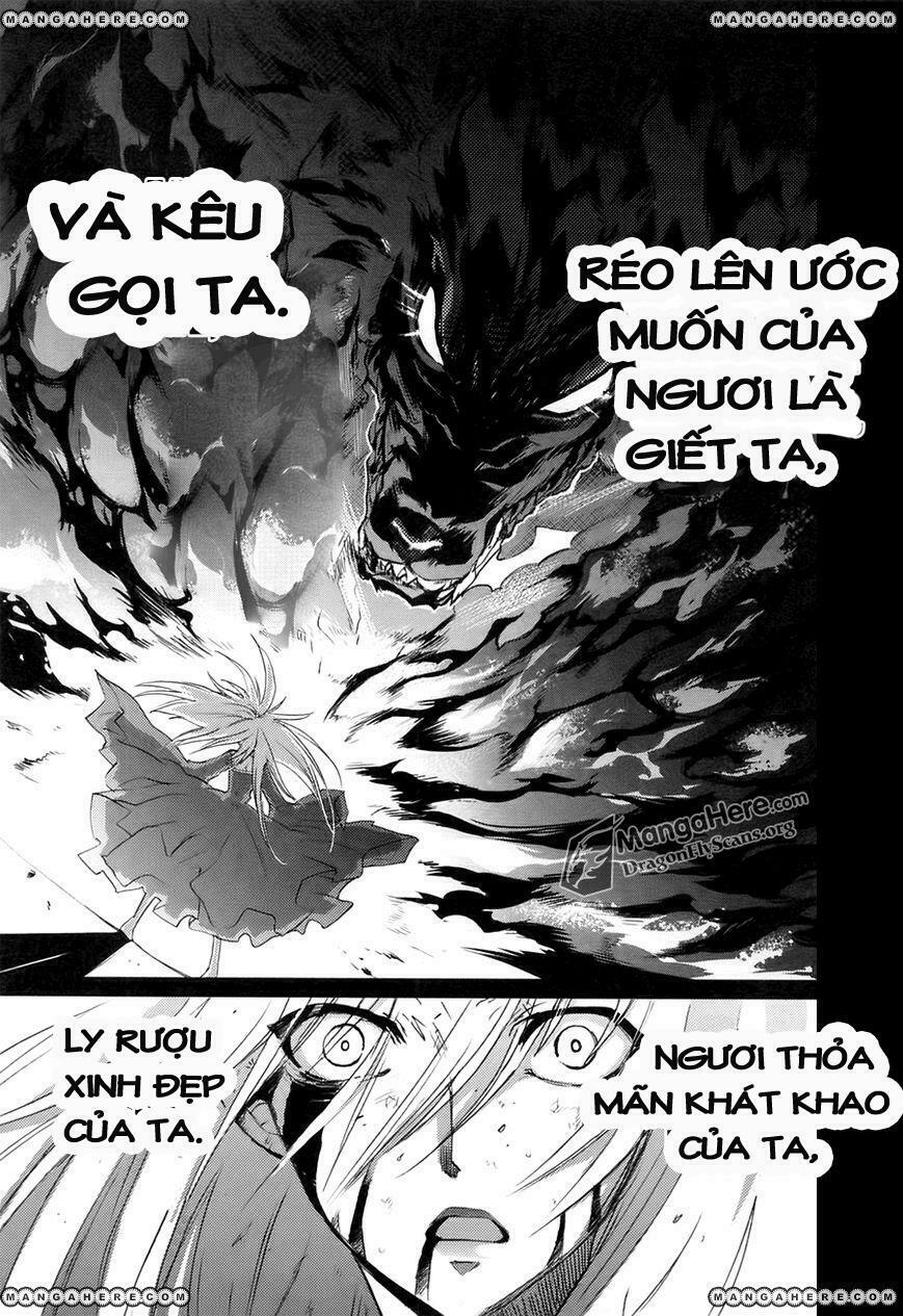 Đôi mắt của Shana: Chapter 38