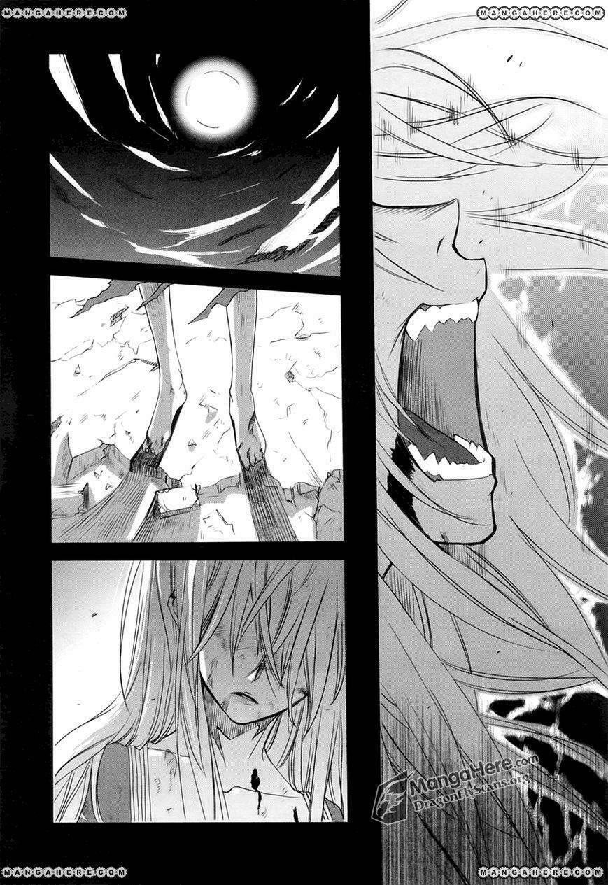Đôi mắt của Shana: Chapter 38