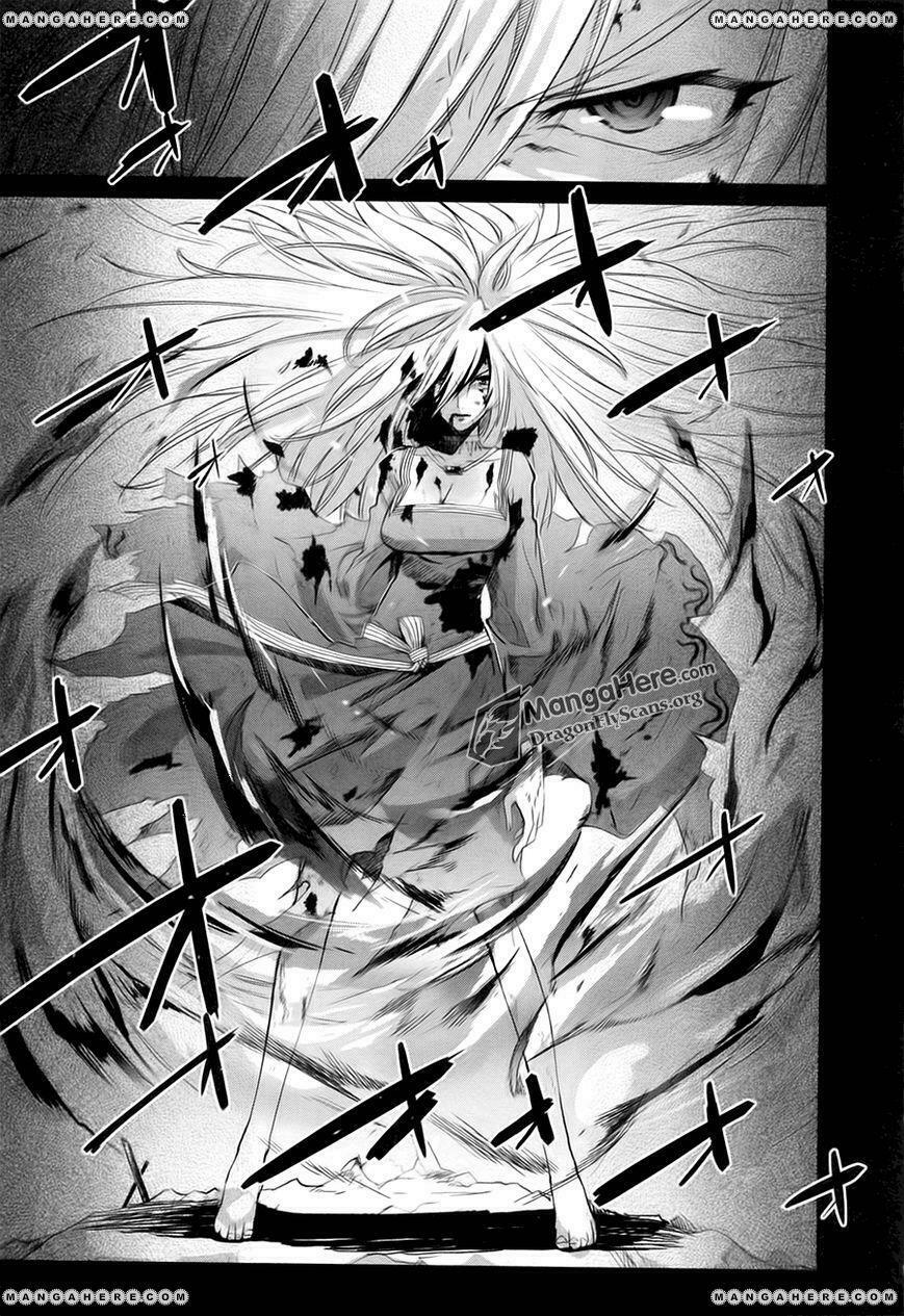 Đôi mắt của Shana: Chapter 38