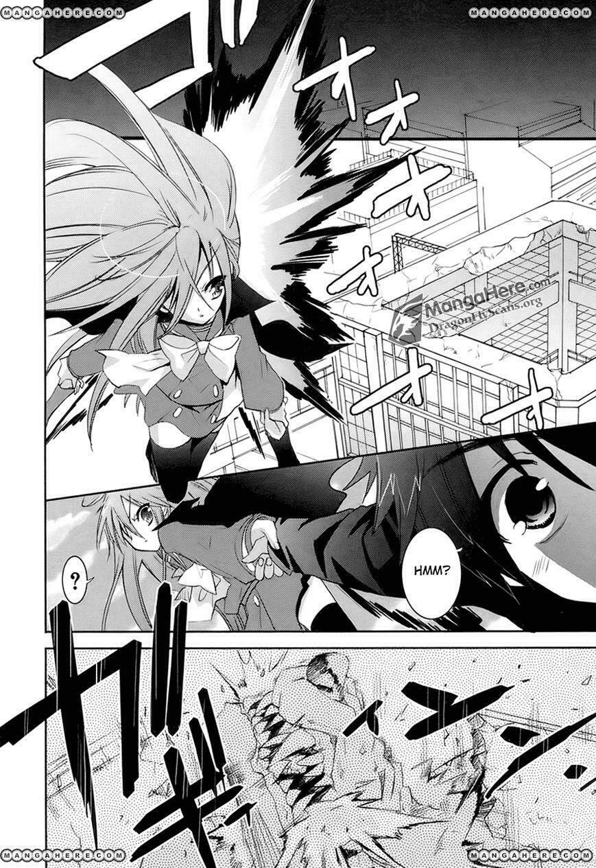 Đôi mắt của Shana: Chapter 38