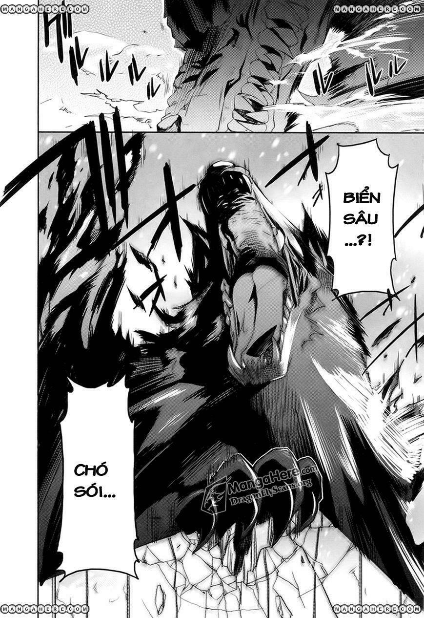 Đôi mắt của Shana: Chapter 38