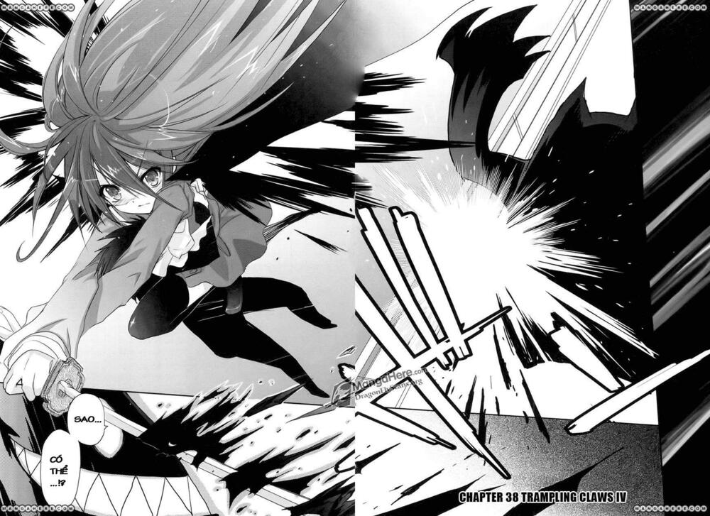 Đôi mắt của Shana: Chapter 38