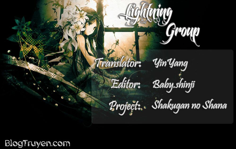 Đôi mắt của Shana: Chapter 38