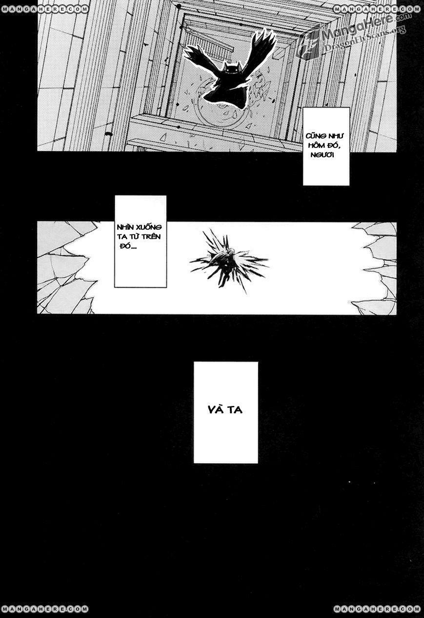 Đôi mắt của Shana: Chapter 38