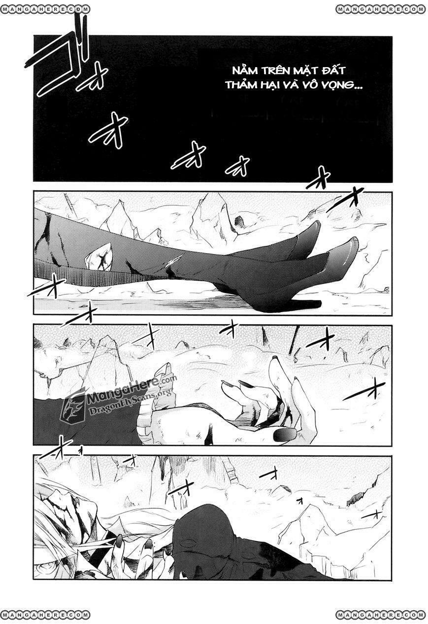 Đôi mắt của Shana: Chapter 38