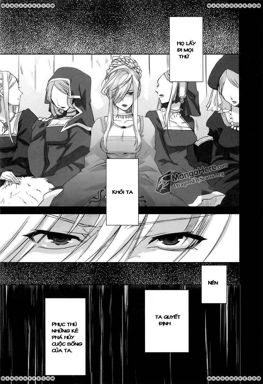 Đôi mắt của Shana: Chapter 38