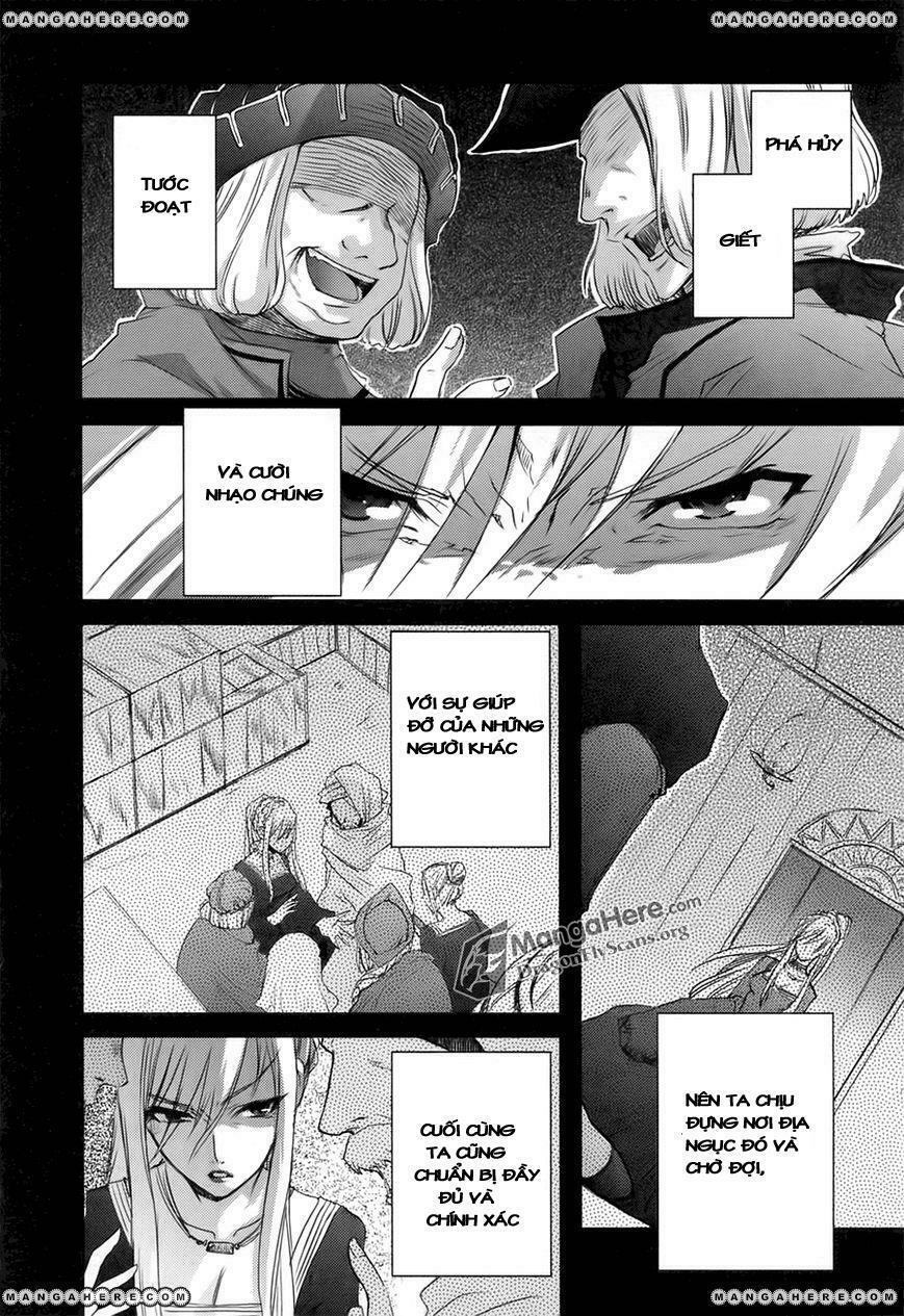 Đôi mắt của Shana: Chapter 38