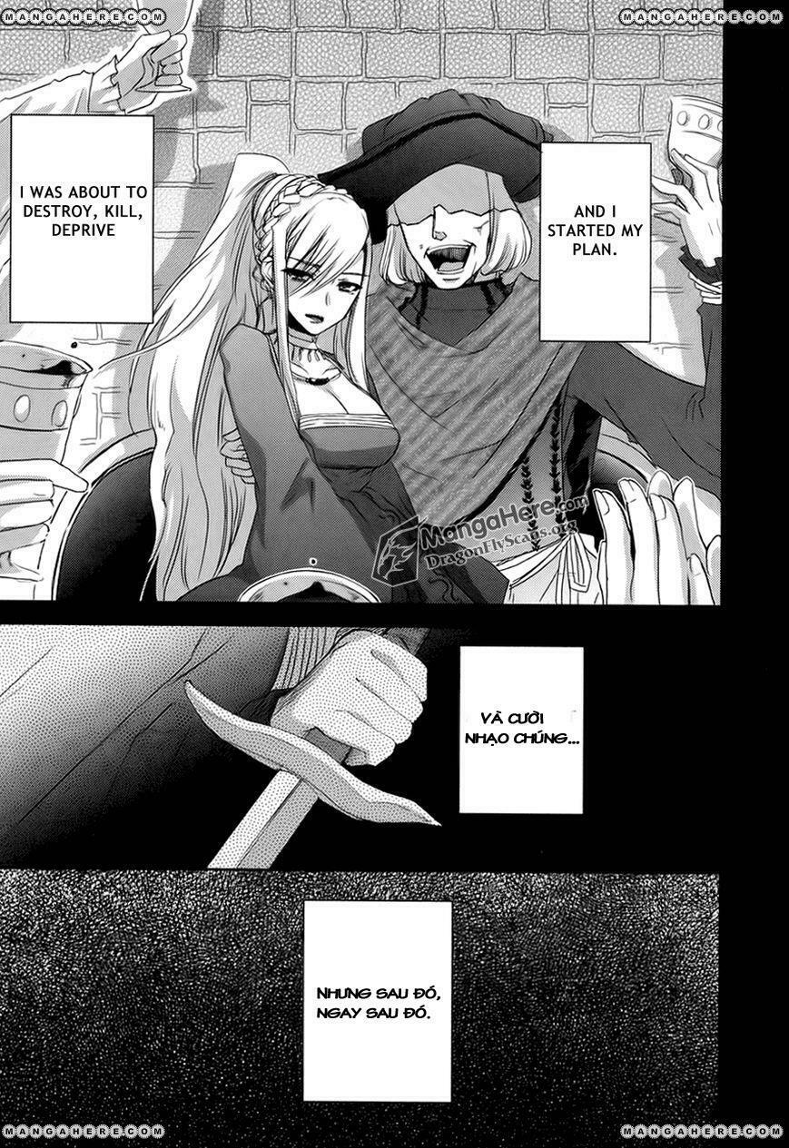 Đôi mắt của Shana: Chapter 38