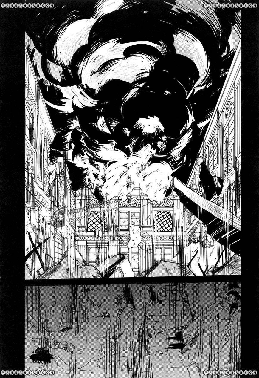 Đôi mắt của Shana: Chapter 38