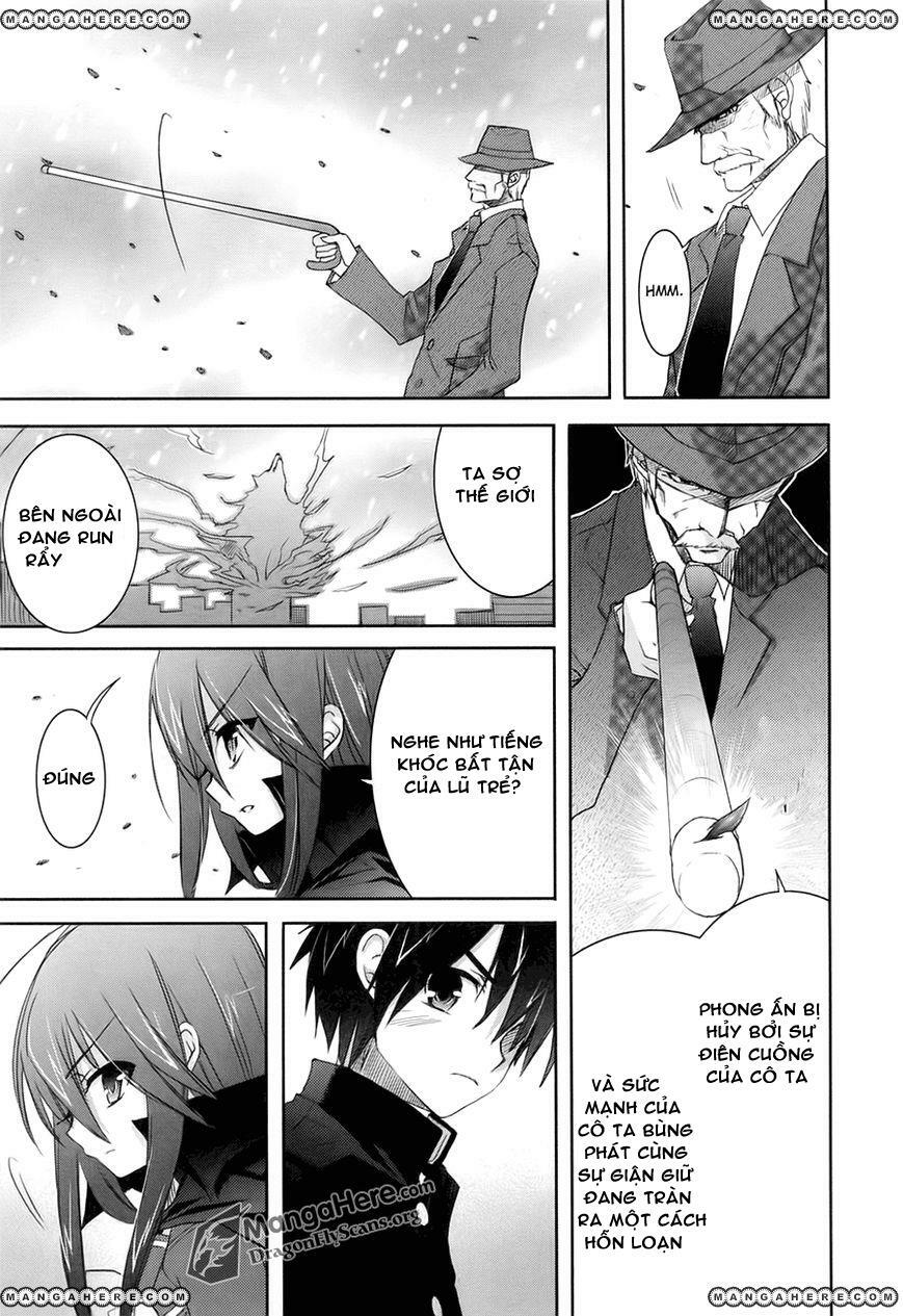 Đôi mắt của Shana: Chapter 39