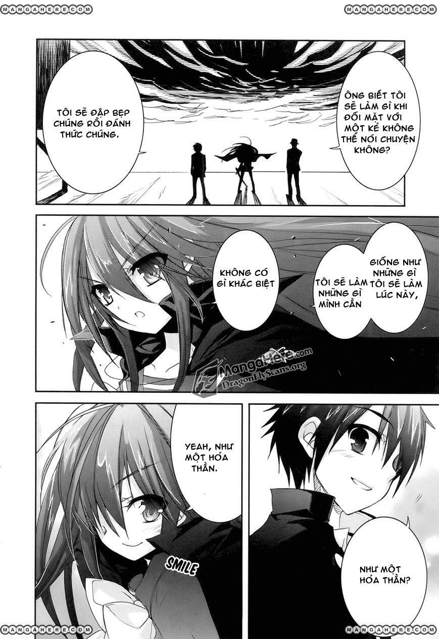 Đôi mắt của Shana: Chapter 39