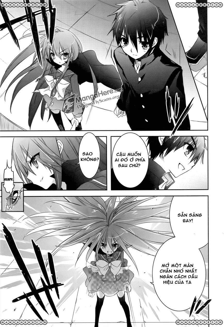 Đôi mắt của Shana: Chapter 39