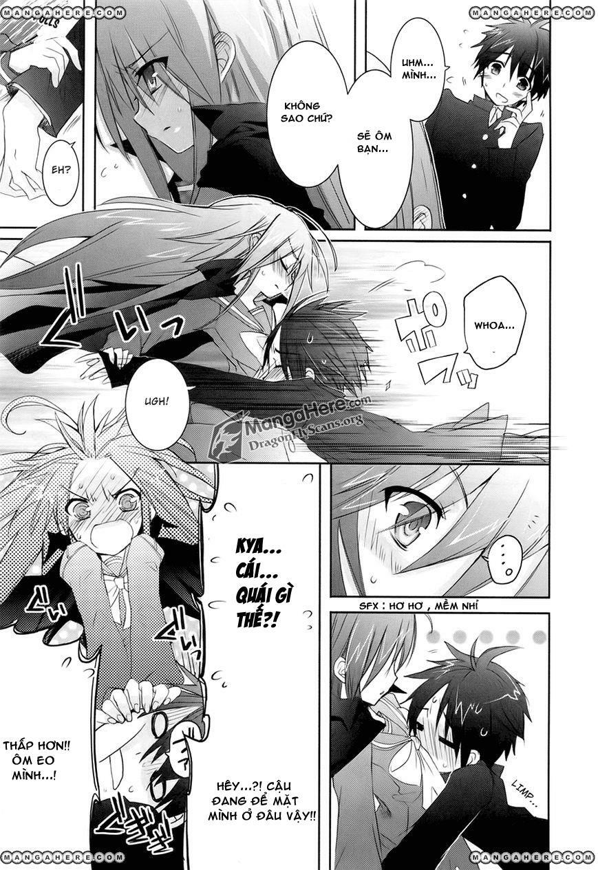 Đôi mắt của Shana: Chapter 39
