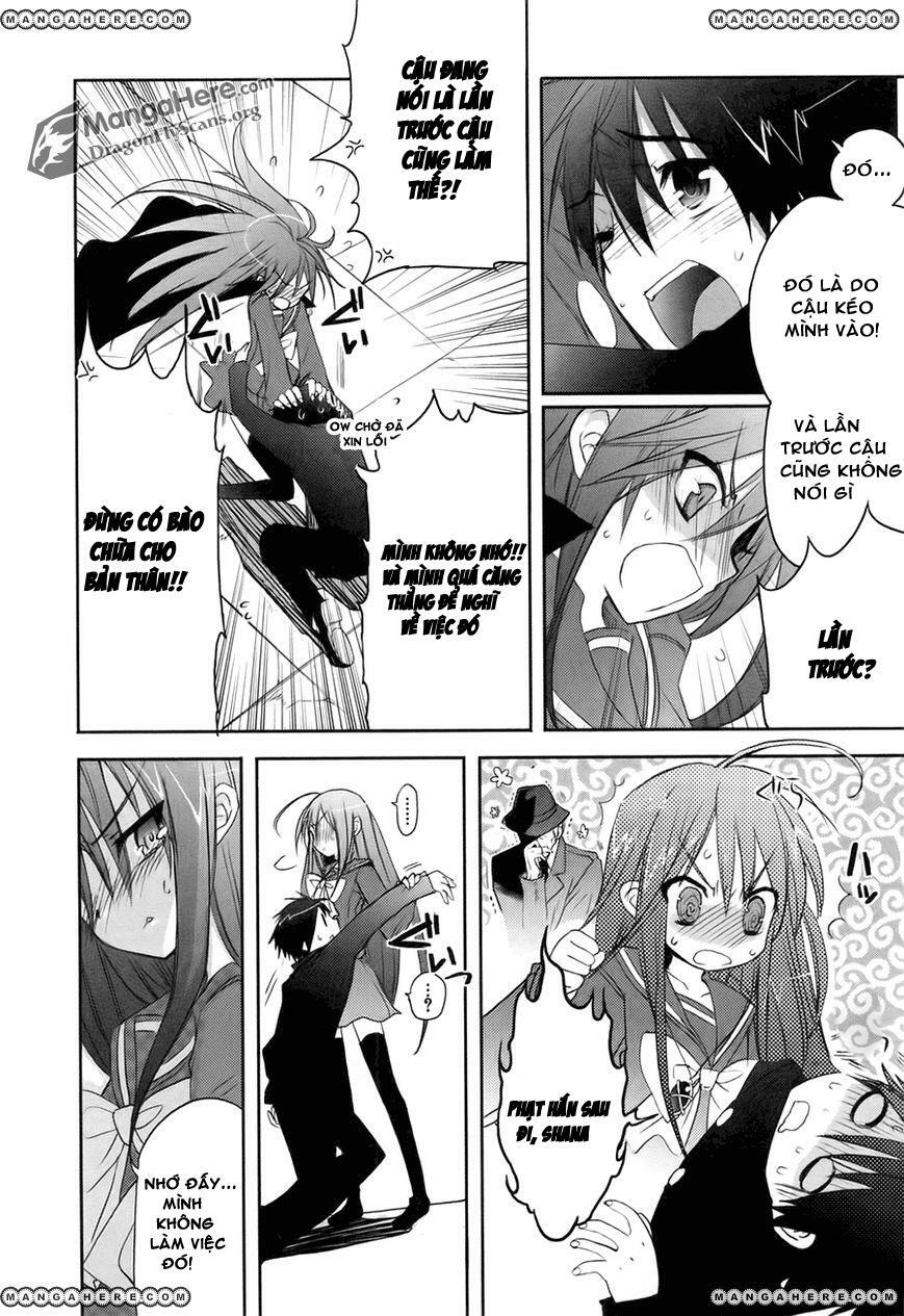 Đôi mắt của Shana: Chapter 39