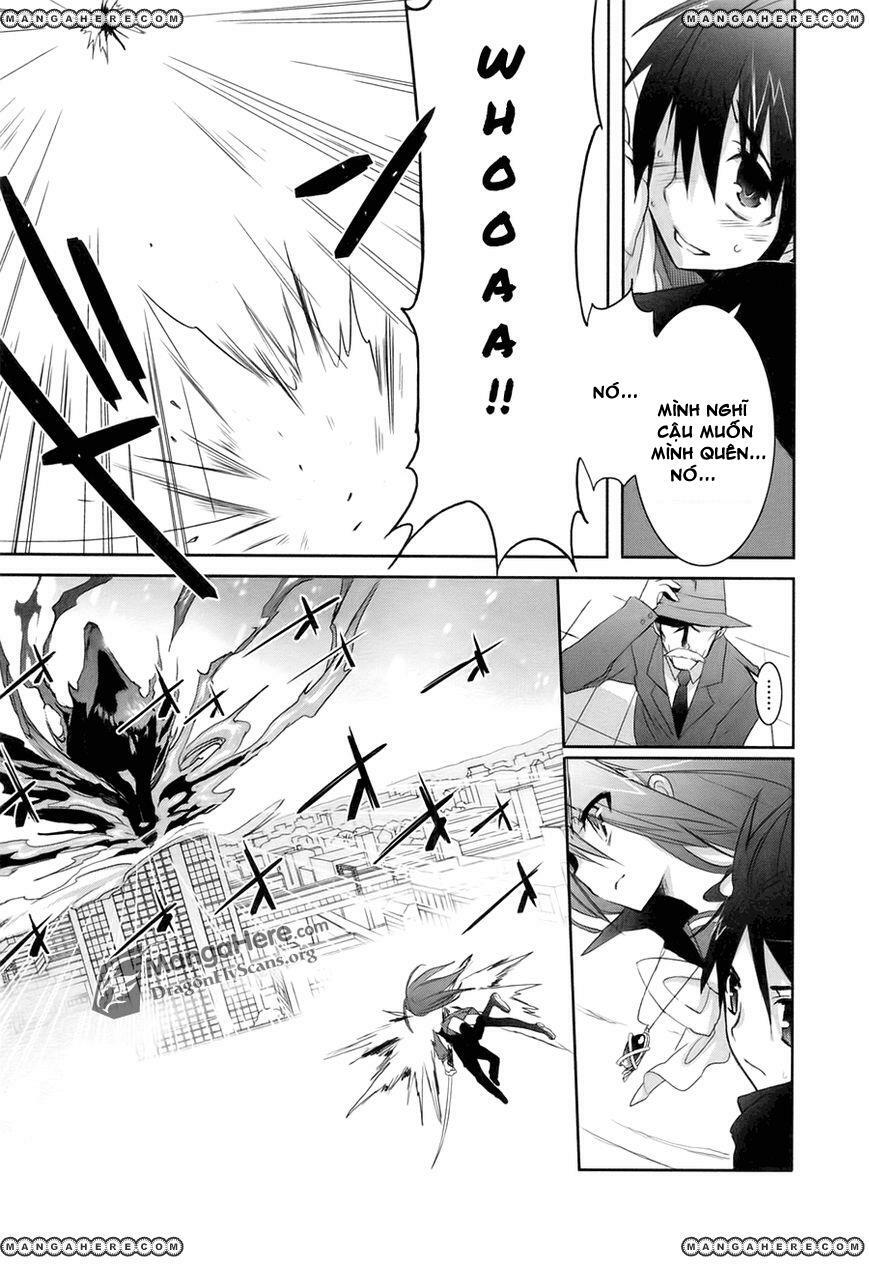 Đôi mắt của Shana: Chapter 39