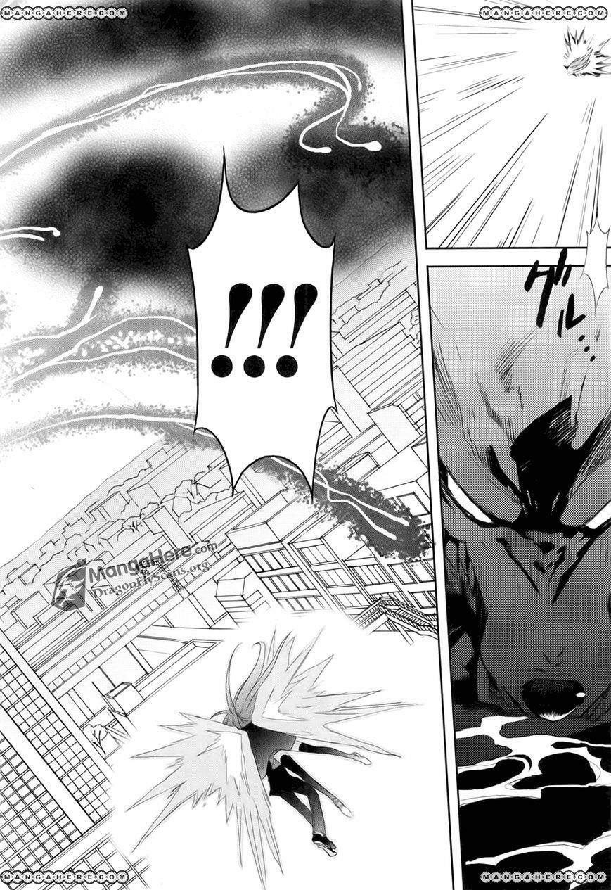 Đôi mắt của Shana: Chapter 39
