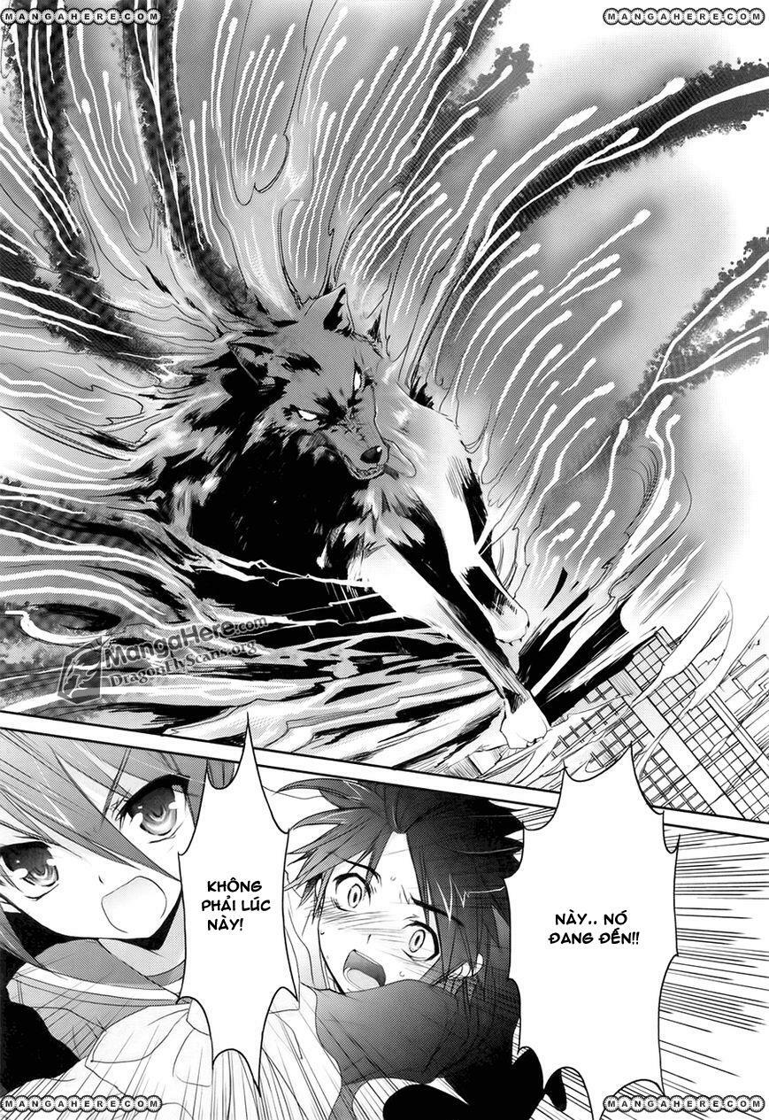 Đôi mắt của Shana: Chapter 39