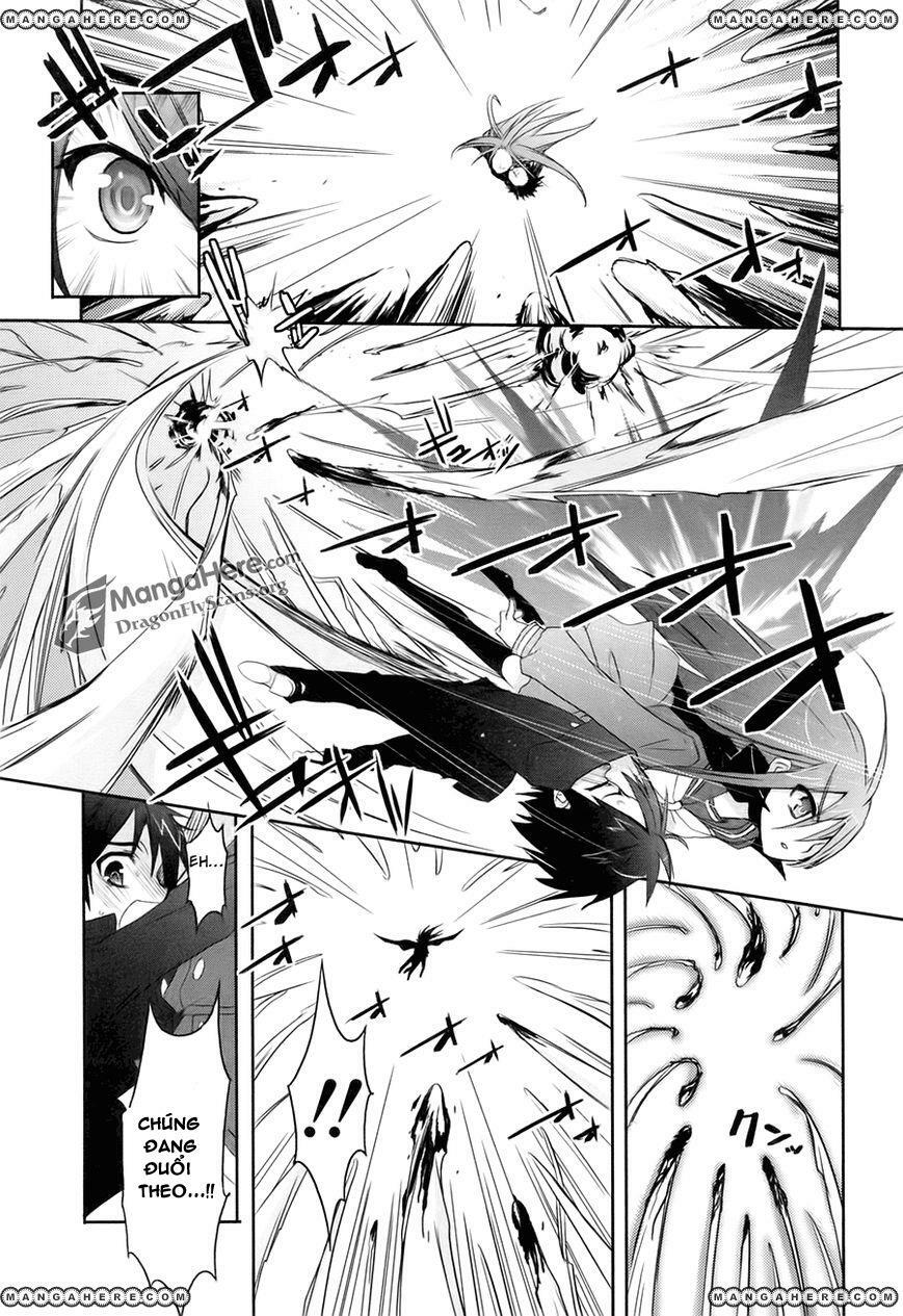 Đôi mắt của Shana: Chapter 39