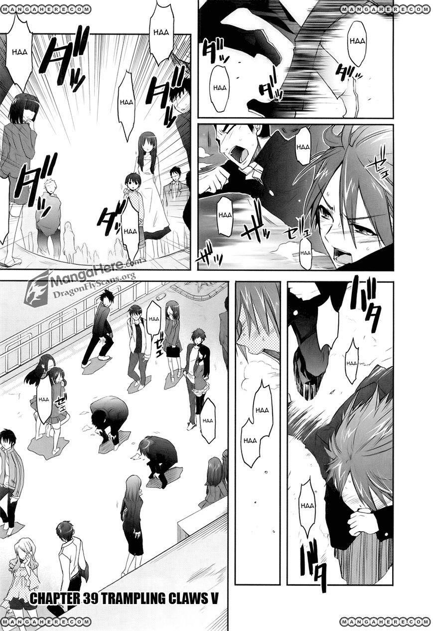 Đôi mắt của Shana: Chapter 39