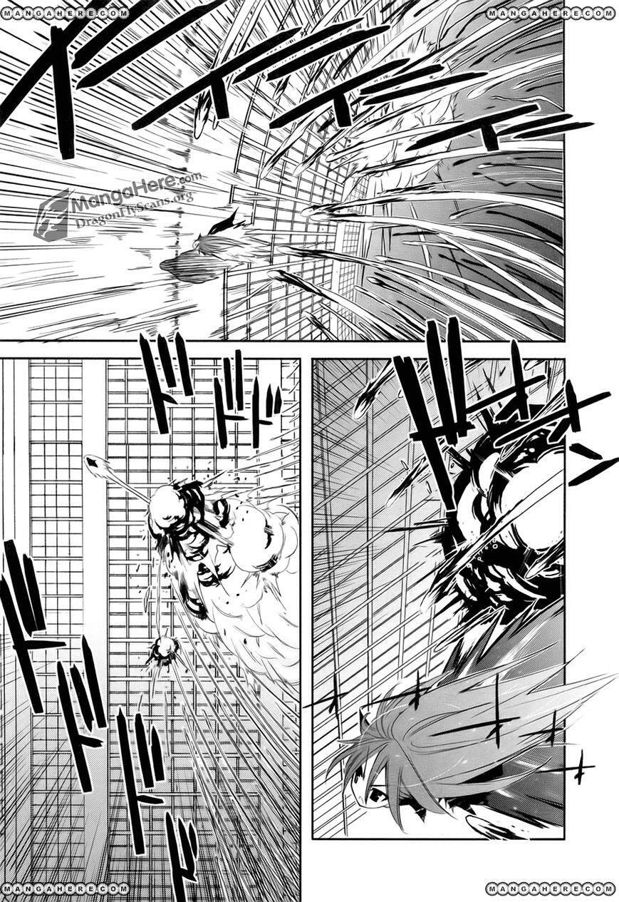 Đôi mắt của Shana: Chapter 39