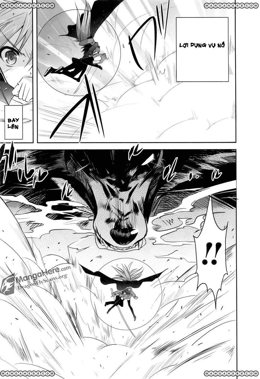 Đôi mắt của Shana: Chapter 39