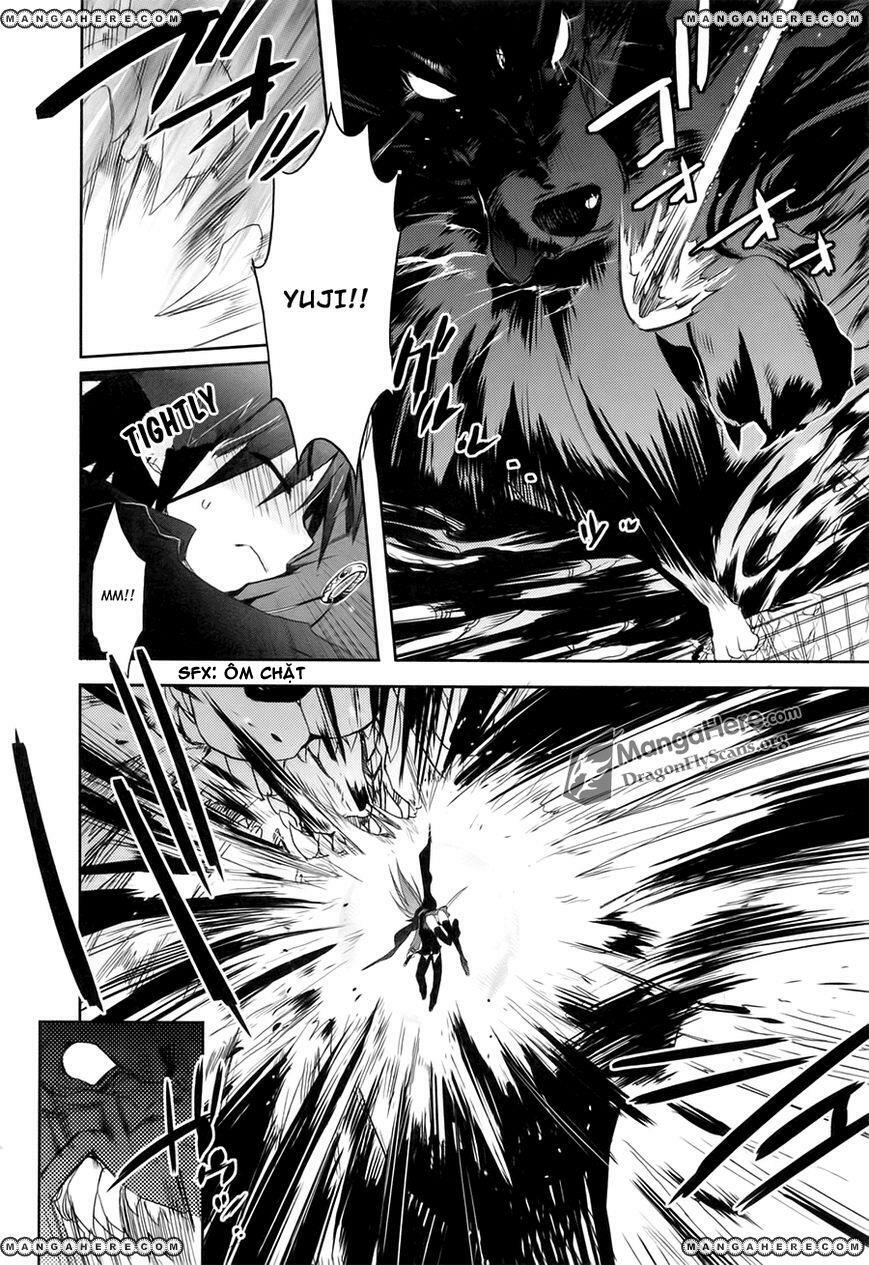 Đôi mắt của Shana: Chapter 39