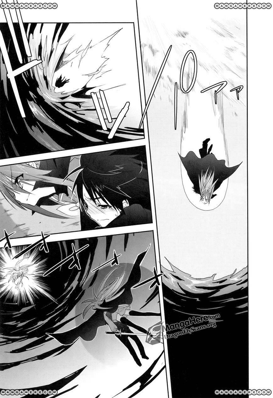 Đôi mắt của Shana: Chapter 39