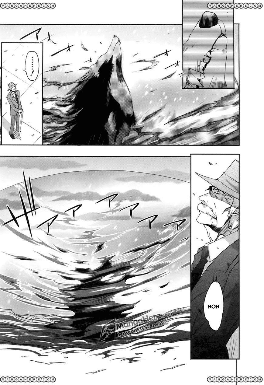 Đôi mắt của Shana: Chapter 39