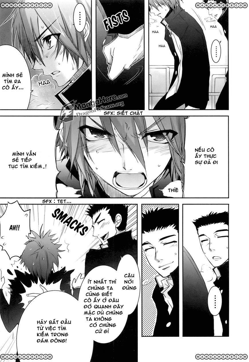 Đôi mắt của Shana: Chapter 39