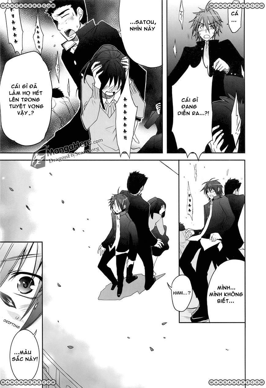 Đôi mắt của Shana: Chapter 39