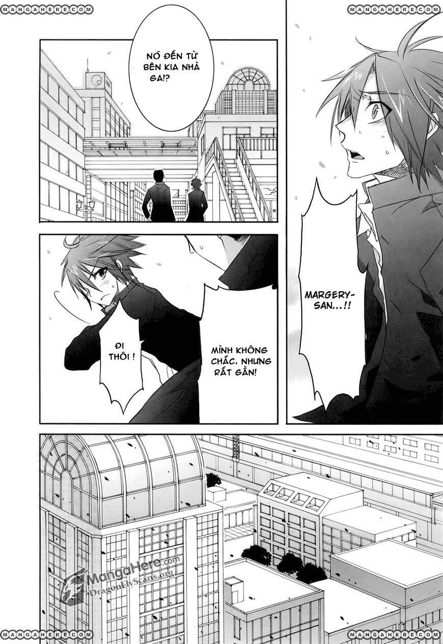 Đôi mắt của Shana: Chapter 39