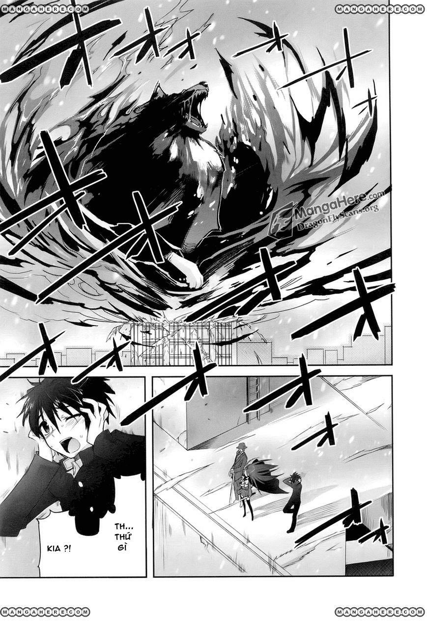 Đôi mắt của Shana: Chapter 39
