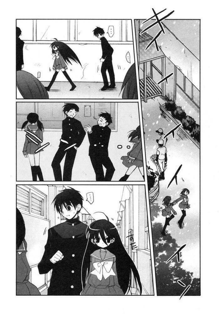 Đôi mắt của Shana: Chapter 4