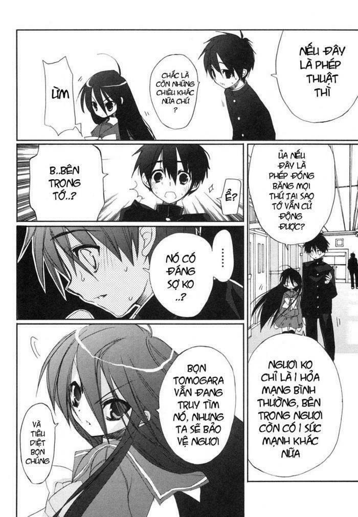 Đôi mắt của Shana: Chapter 4