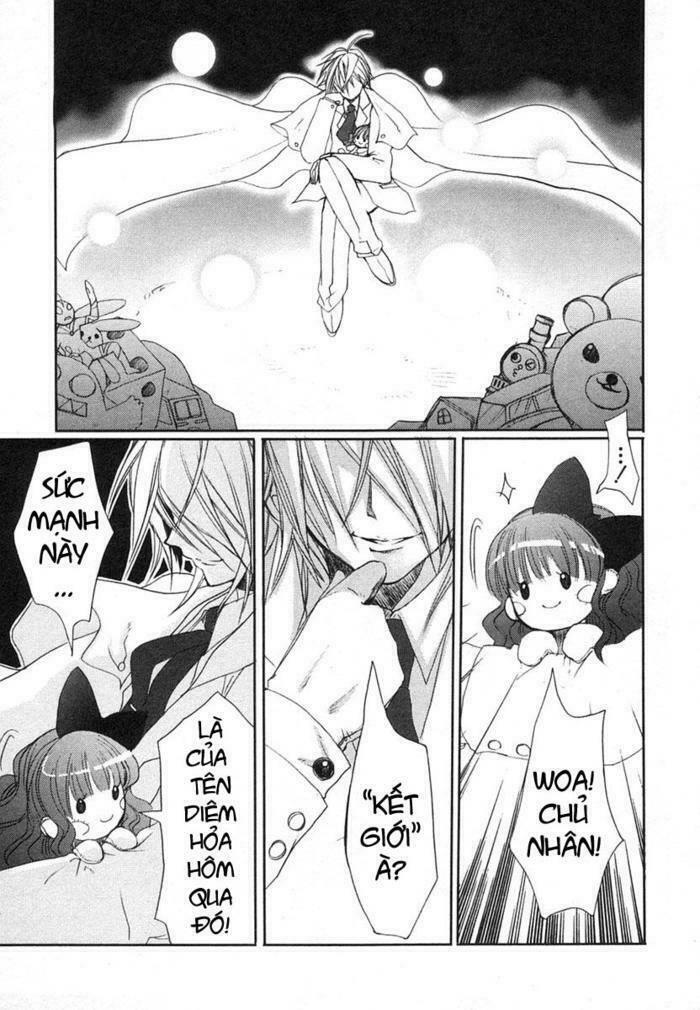 Đôi mắt của Shana: Chapter 4