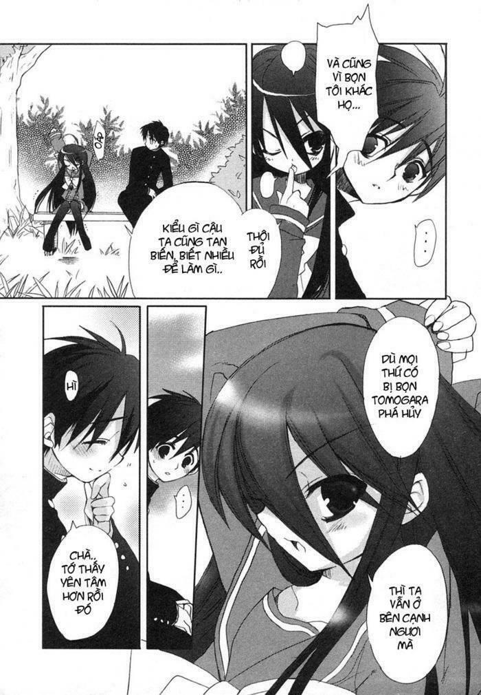Đôi mắt của Shana: Chapter 4
