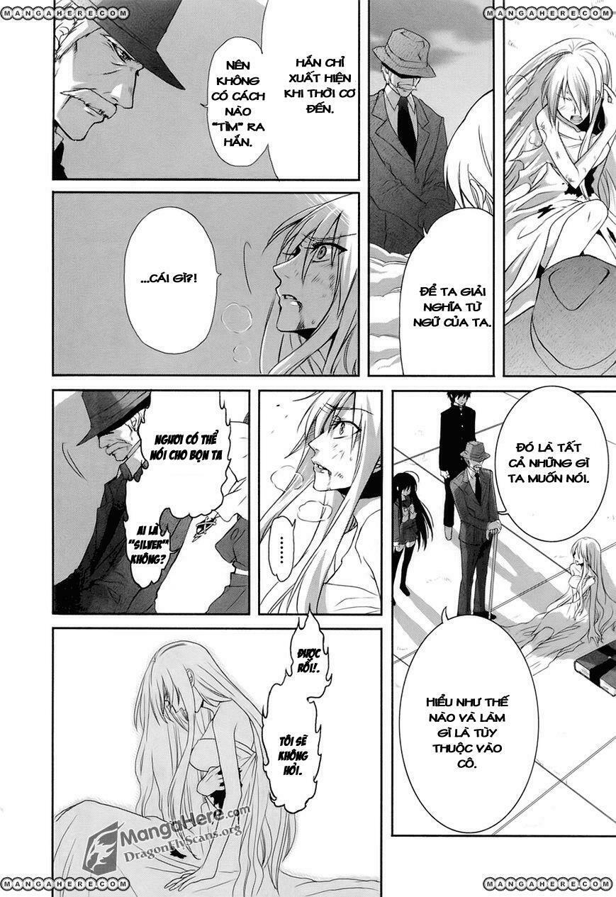 Đôi mắt của Shana: Chapter 40