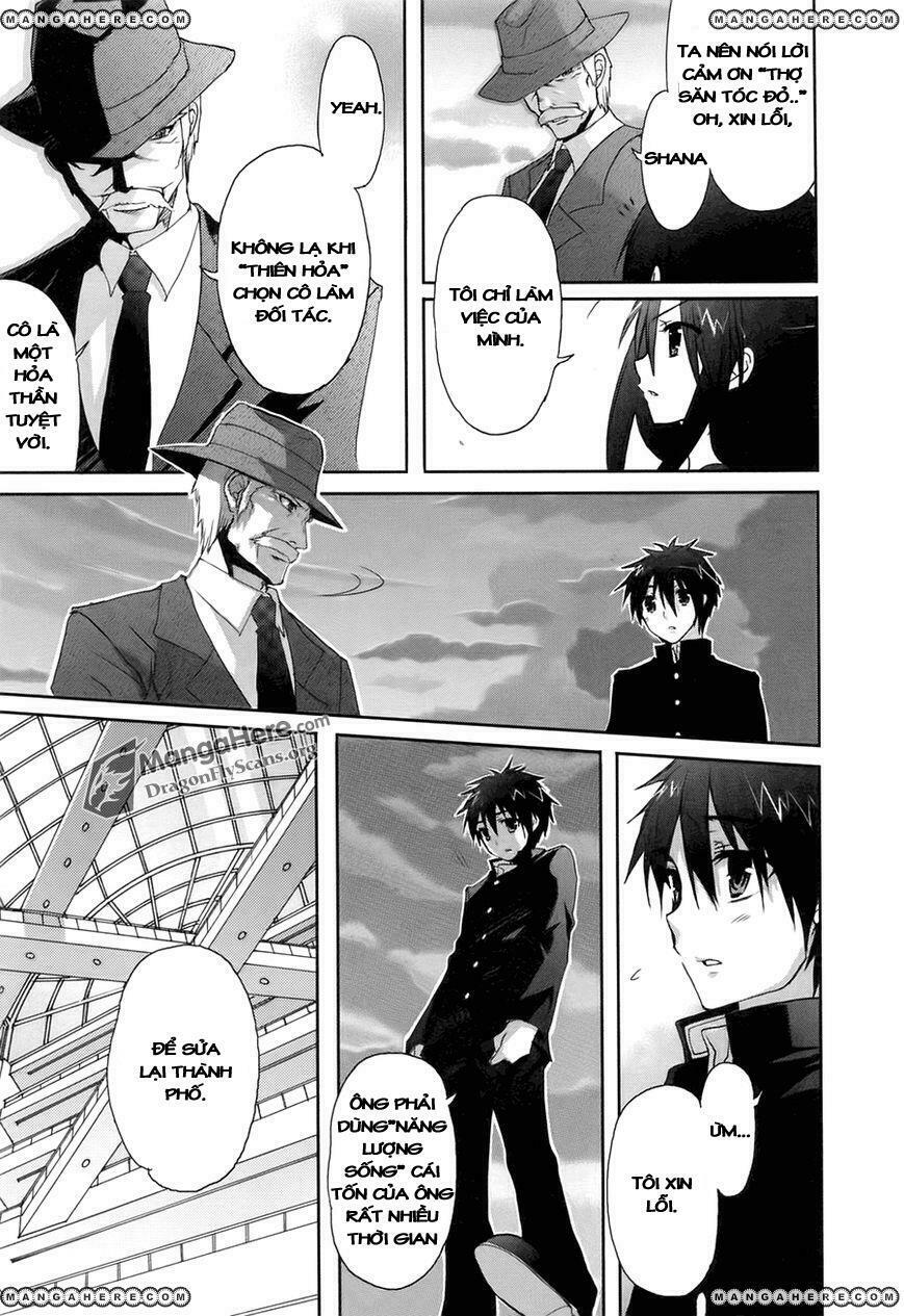 Đôi mắt của Shana: Chapter 40