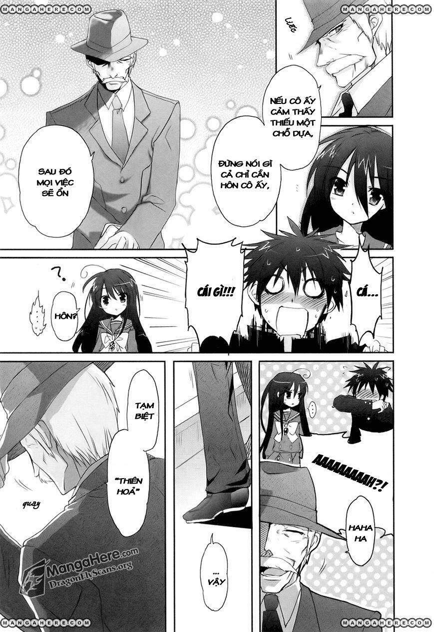Đôi mắt của Shana: Chapter 40