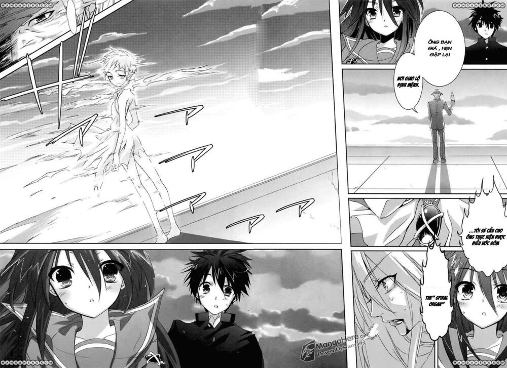 Đôi mắt của Shana: Chapter 40