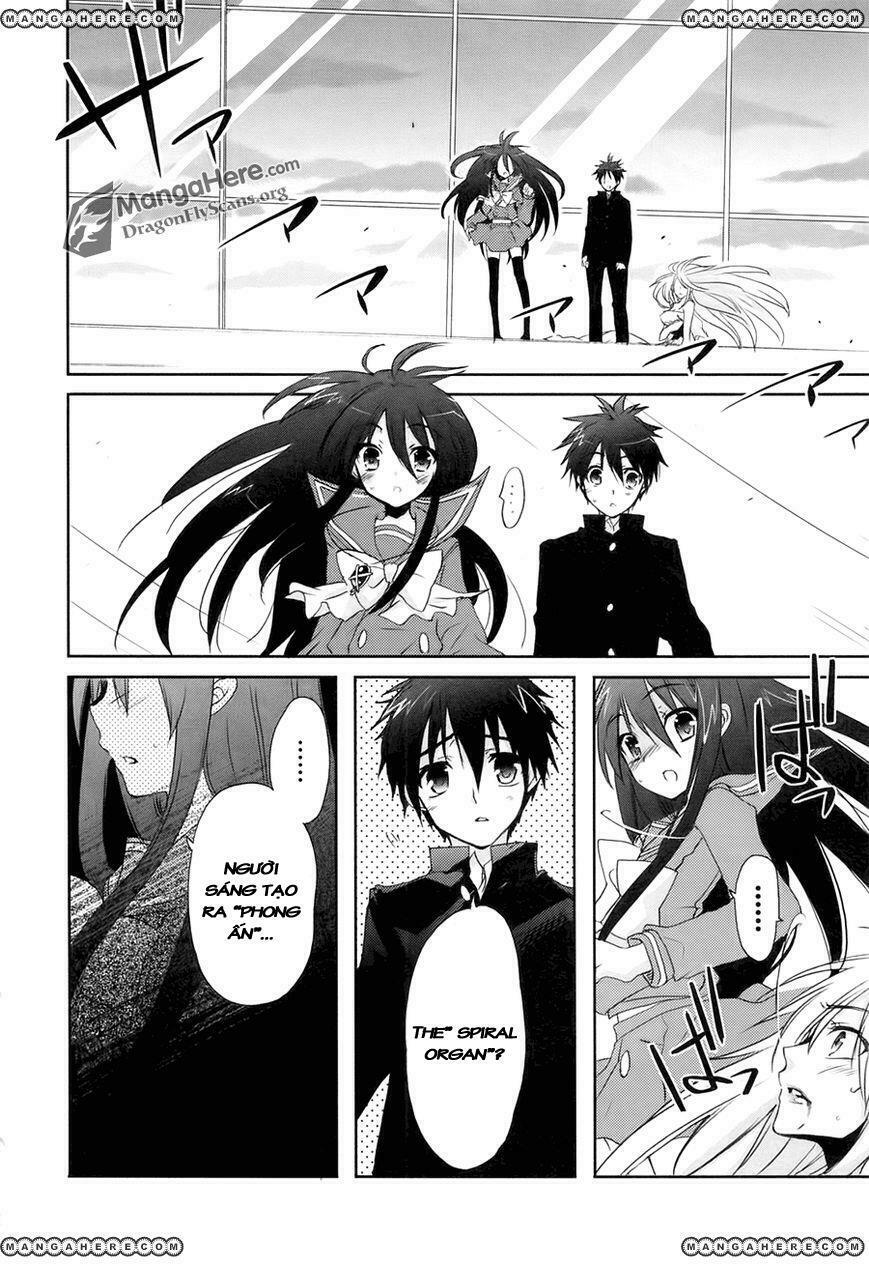 Đôi mắt của Shana: Chapter 40