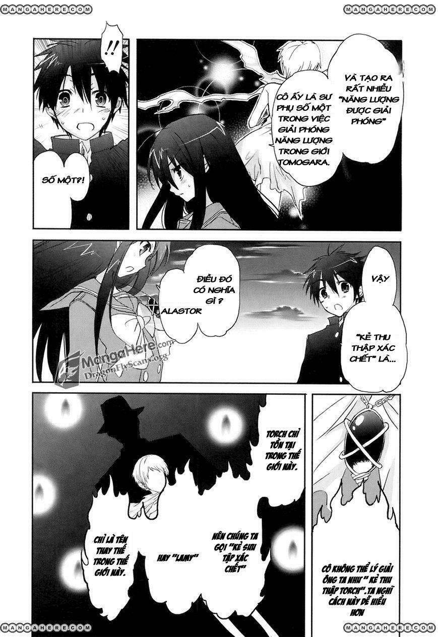 Đôi mắt của Shana: Chapter 40