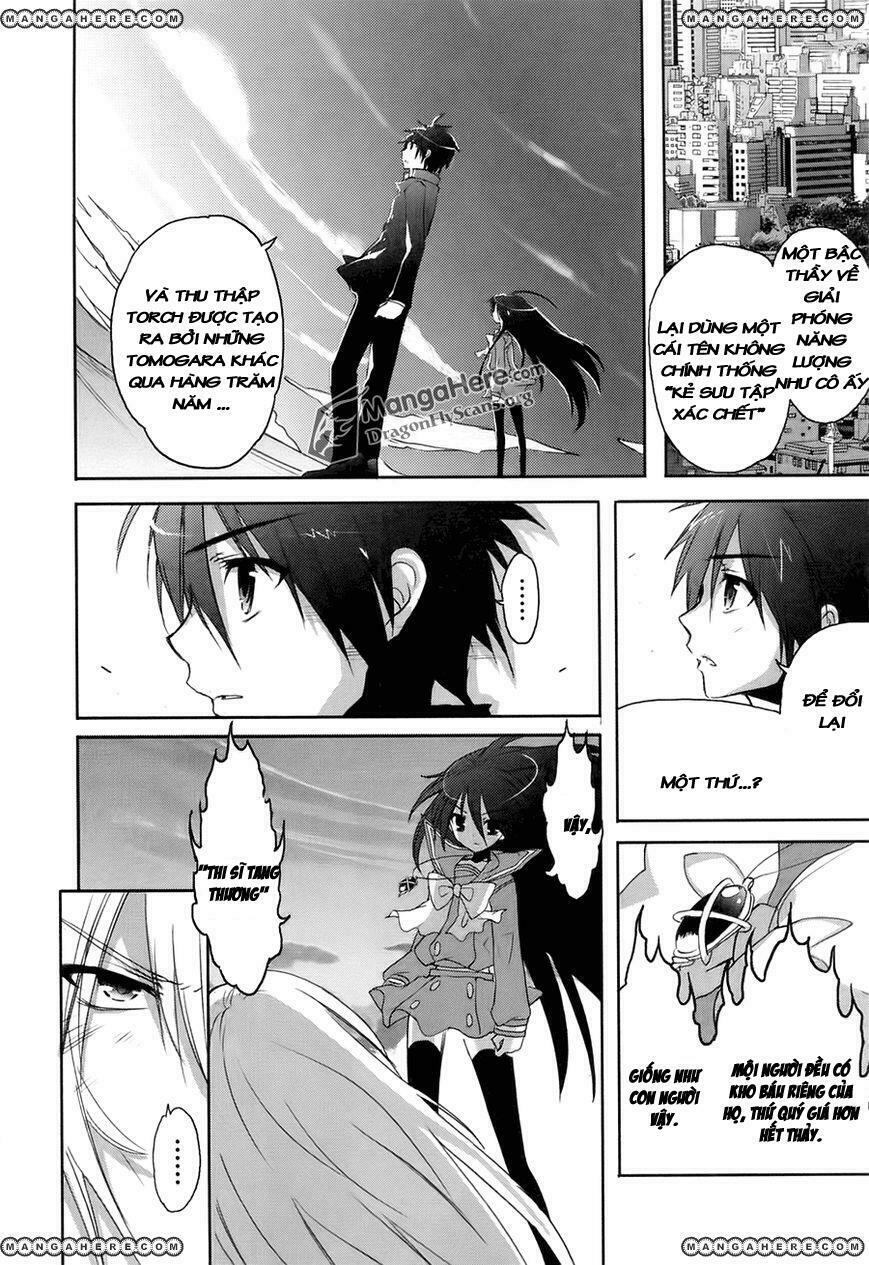 Đôi mắt của Shana: Chapter 40