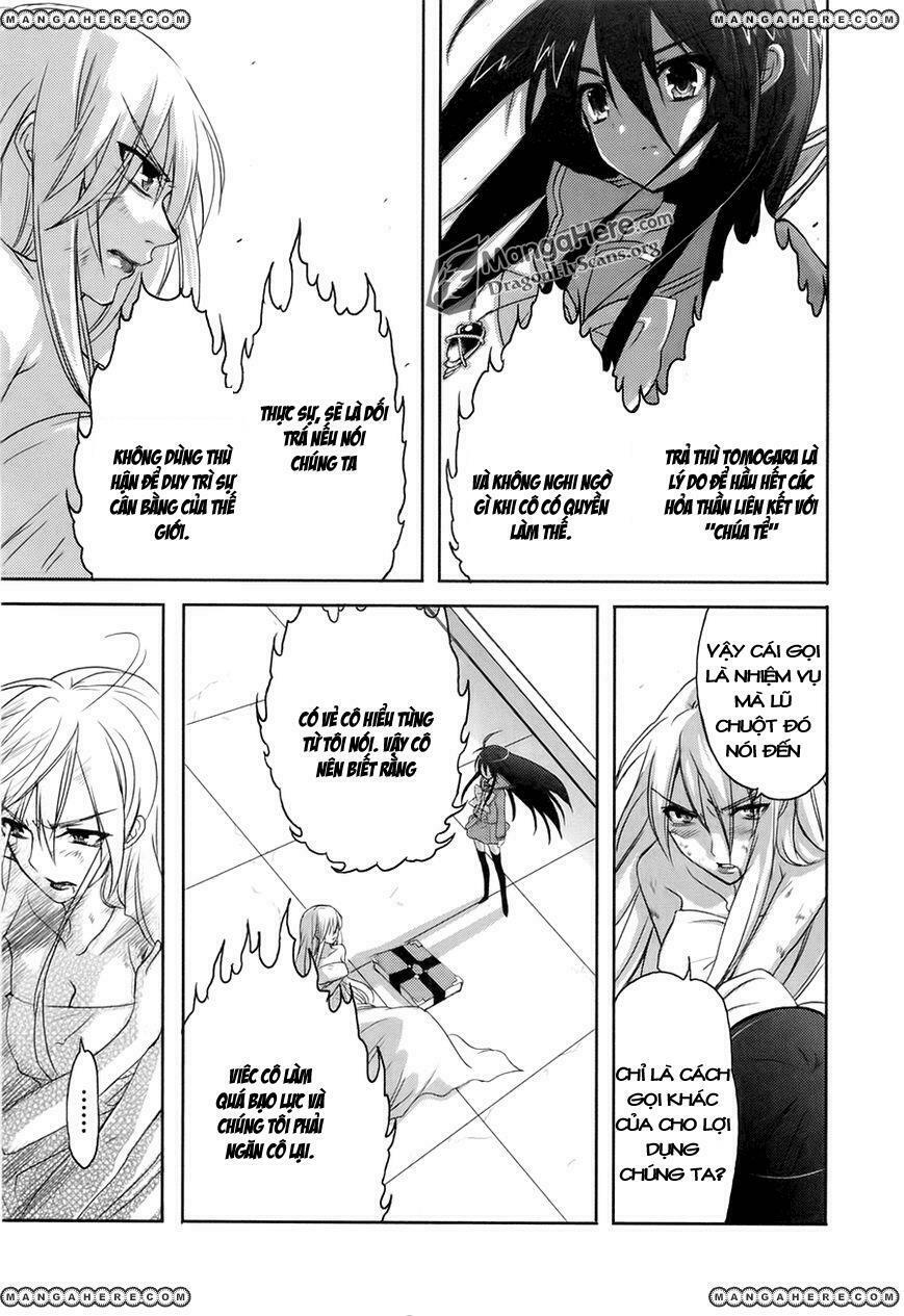 Đôi mắt của Shana: Chapter 40