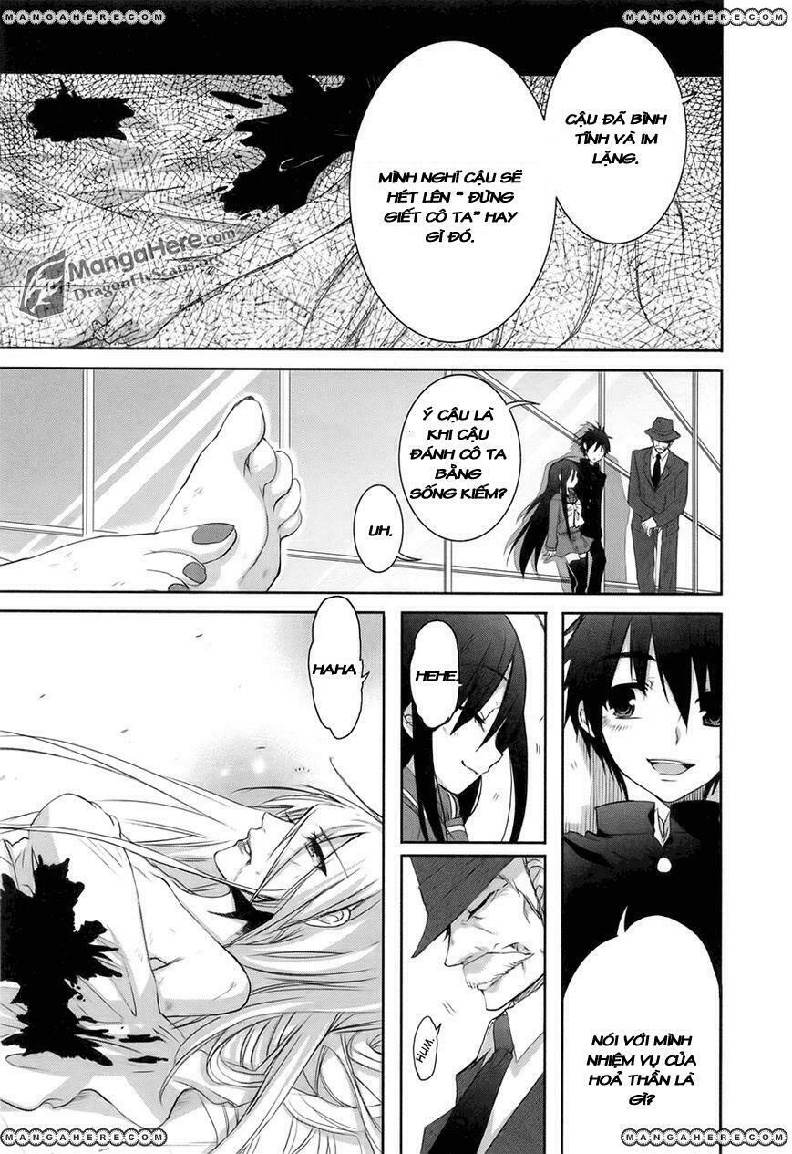 Đôi mắt của Shana: Chapter 40